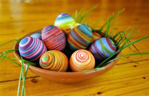 Easter Eggs